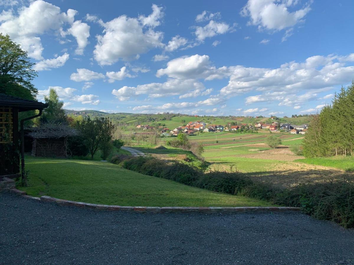 Sveti Ivan Zelina Holiday House Roko מראה חיצוני תמונה