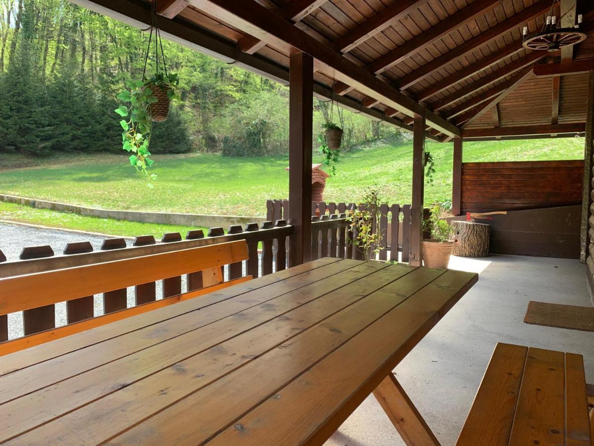 Sveti Ivan Zelina Holiday House Roko מראה חיצוני תמונה